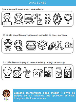 Cuadernillo fonema -r-