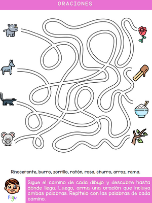 Cuadernillo fonema -rr-