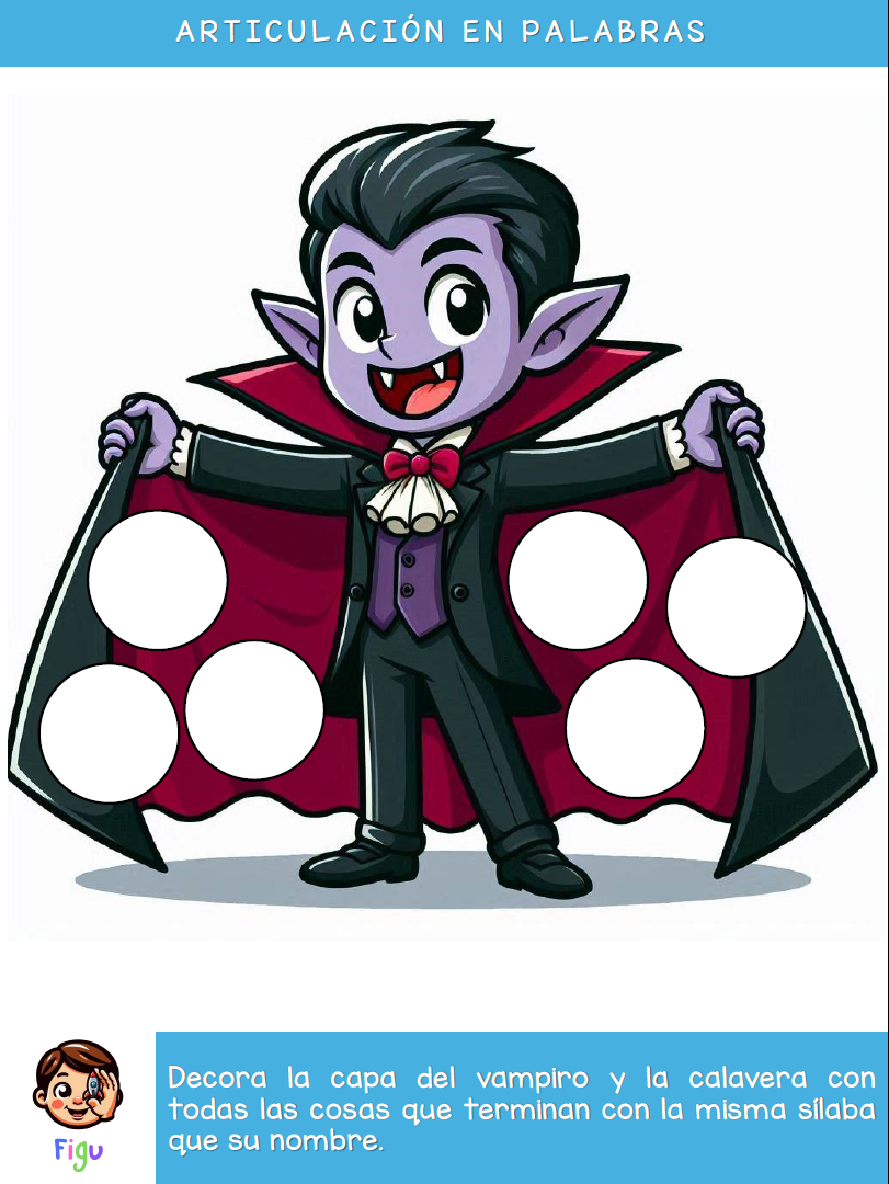 Cuadernillo fonema -r-