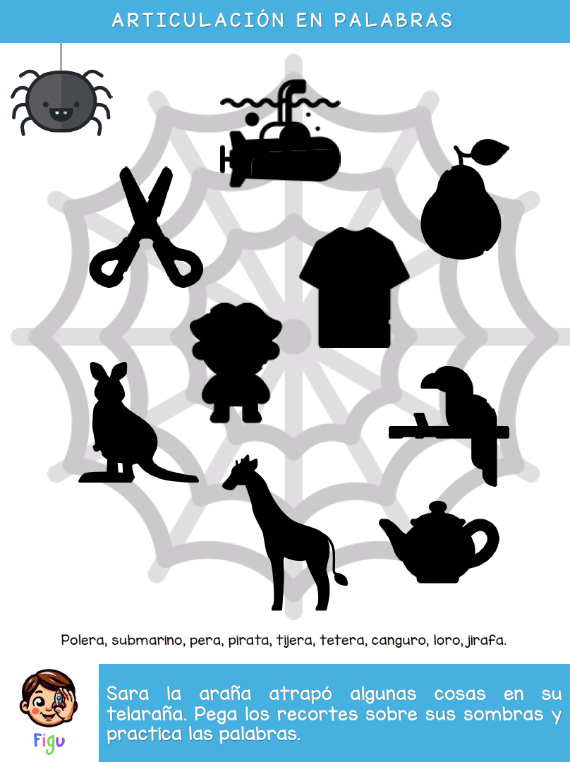 Cuadernillo fonema -r-