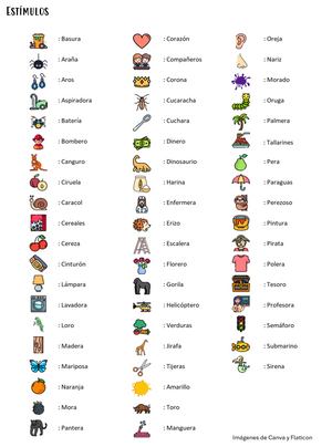 DibuMatch fonema -r-