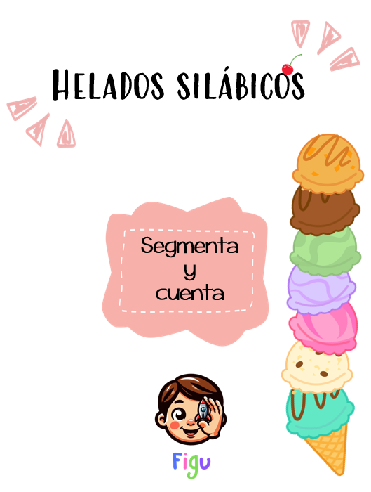 Helados silábicos