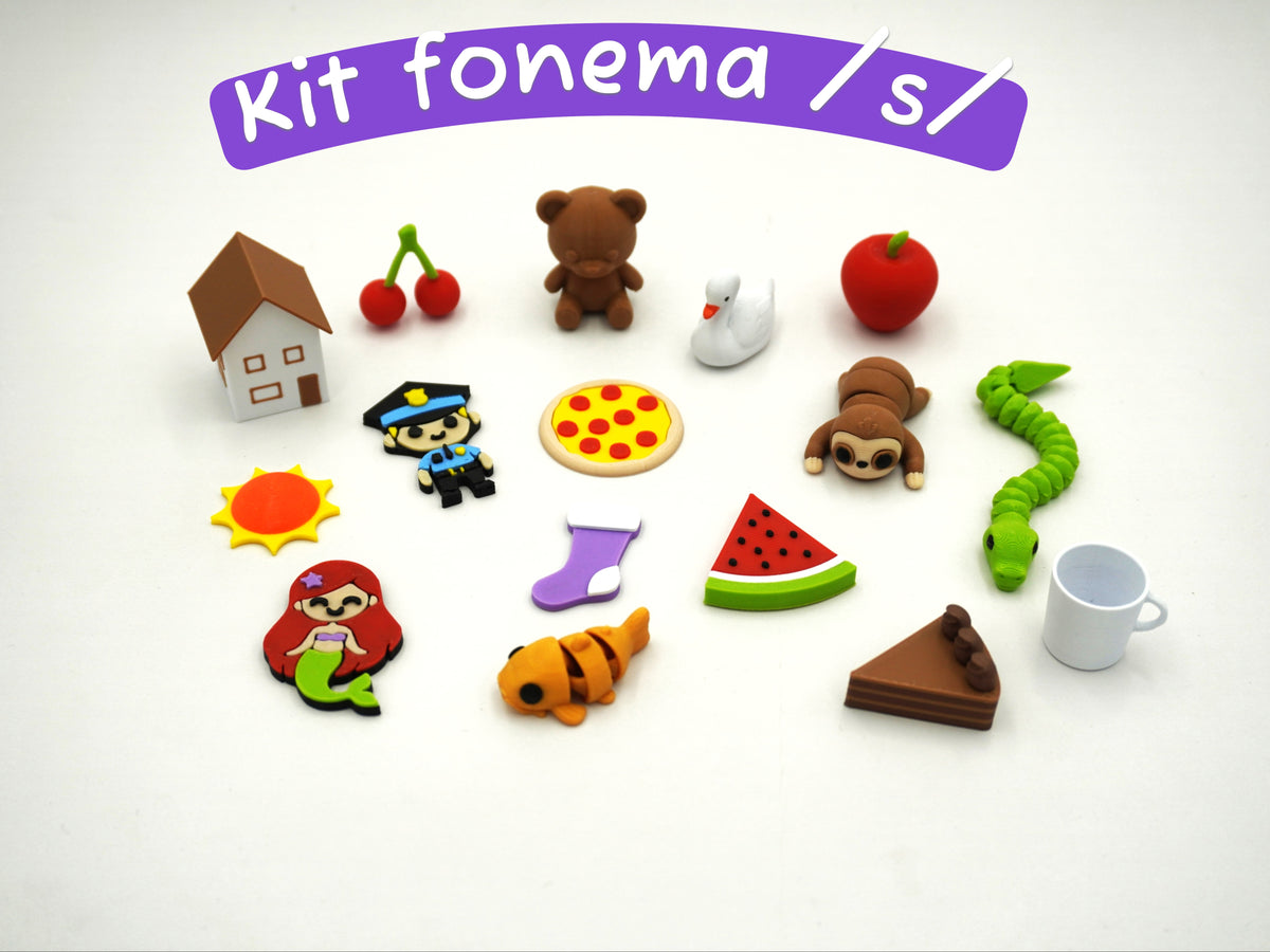 Kit fonema /s/